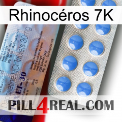 Rhinocéros 7K 39